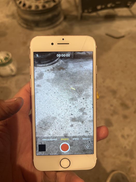 Айфон 7 нормалный состаяние