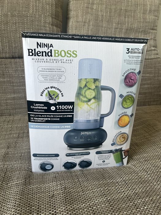 Ninja BlendBoss 1100W 710ml