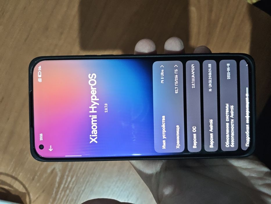 Продам xiaomi mi 11ultra