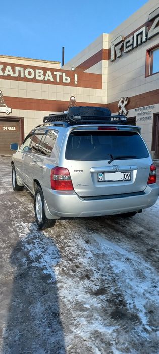 Тойота Хайлендер 2005 г.в.