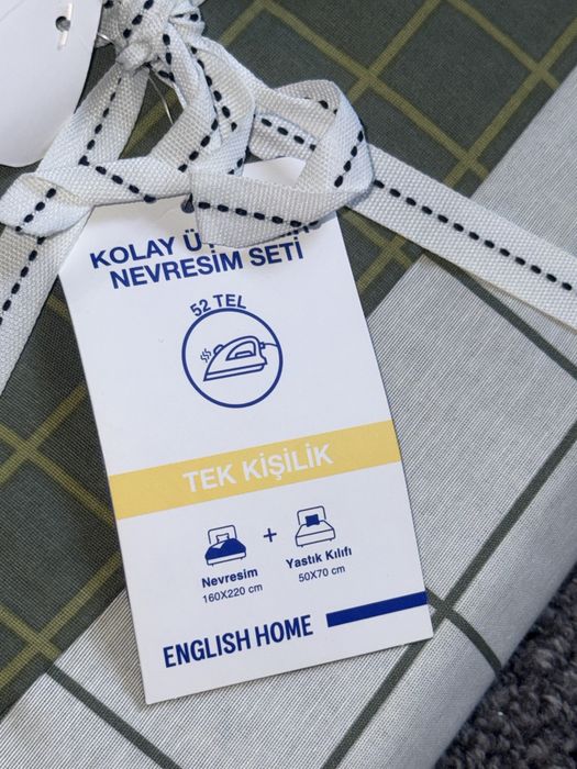 Set lenjerie English home