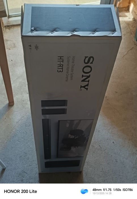 Vând Sistem Audio Sony HT -RT3