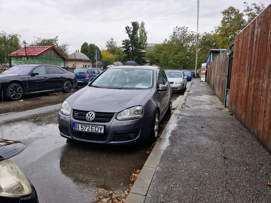 VW Golf 5 GT 2.0 BMN DSG