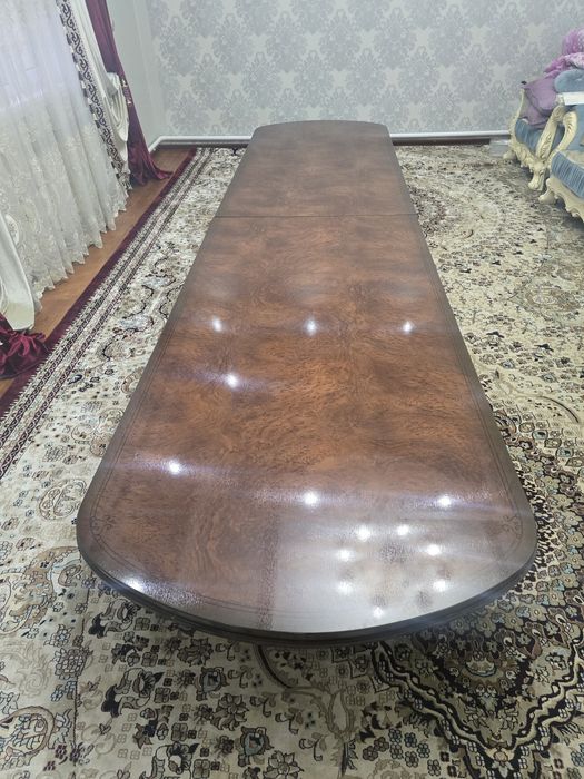 Стол + скатерть + ножки