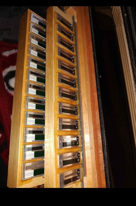 Hohner concerto II N