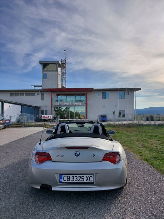 BMW Z4 автпмобил за балове