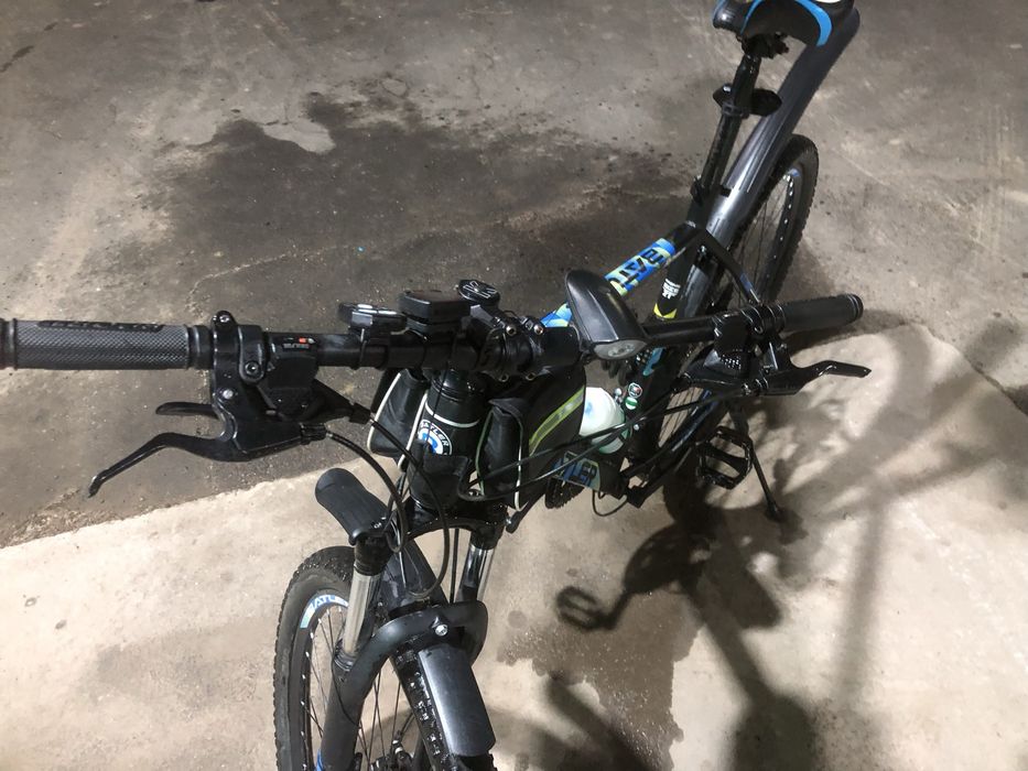 Велосипед в отличном состоянии