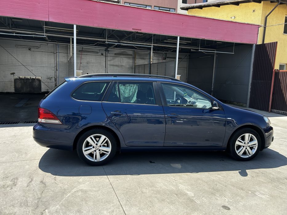 Golf 6 2.0 TDI // DSG// 2013/// 198.000 Km