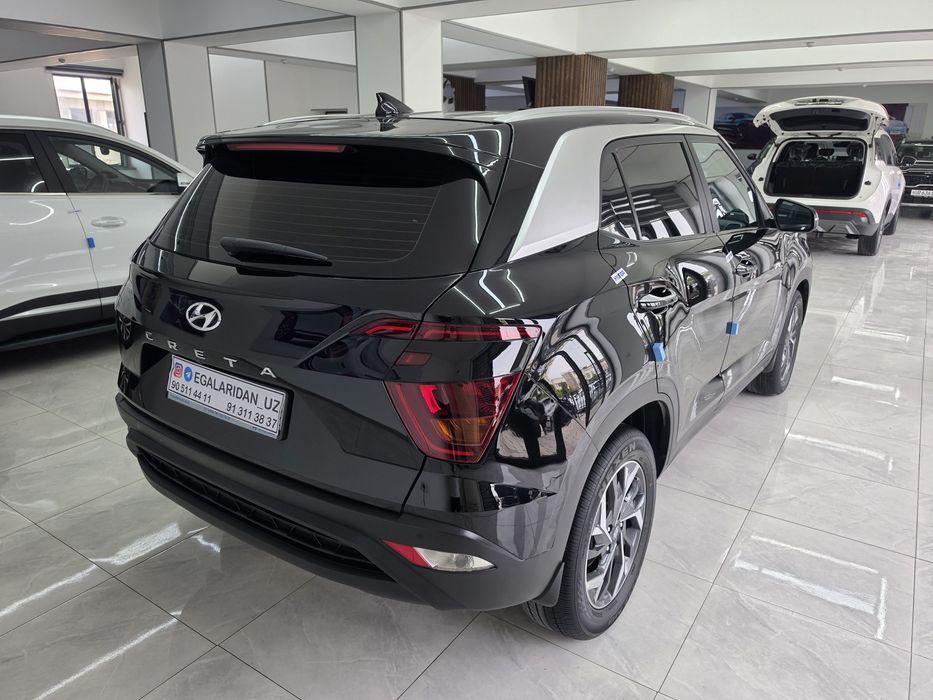 Hyundai creta full pozitsiya