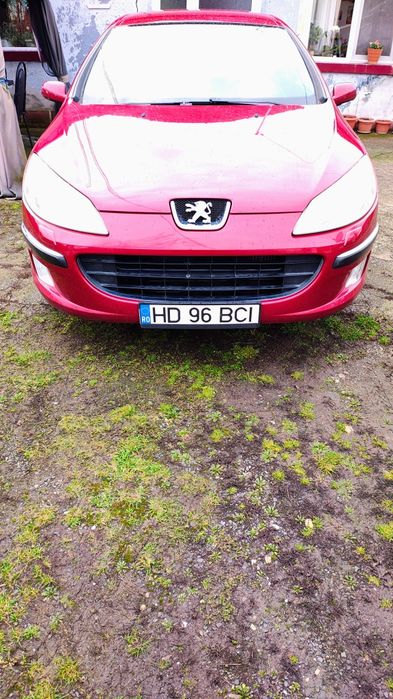 Peugeot 407 2.0 HDi (2004) - Investiții masive / Mecanică impecabilă + Navigație & Cameră