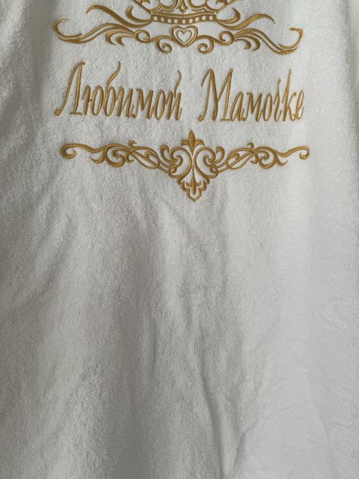 Продам халат банный