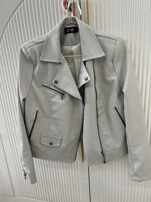 2 куртки косухи размер С-М