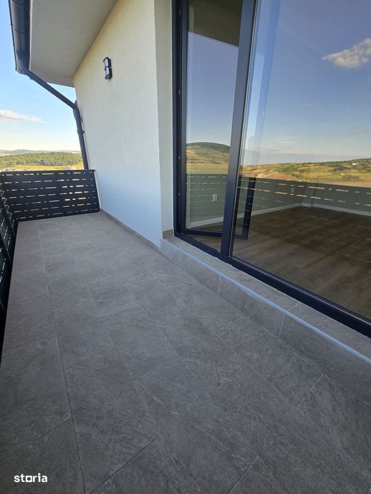 Apartament 3 camere Finisat Strada Cometei Baciu Garaj inclus
