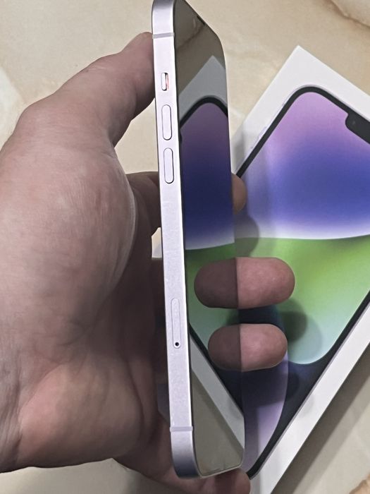 iPhone 14 Plus 128 GB Purple