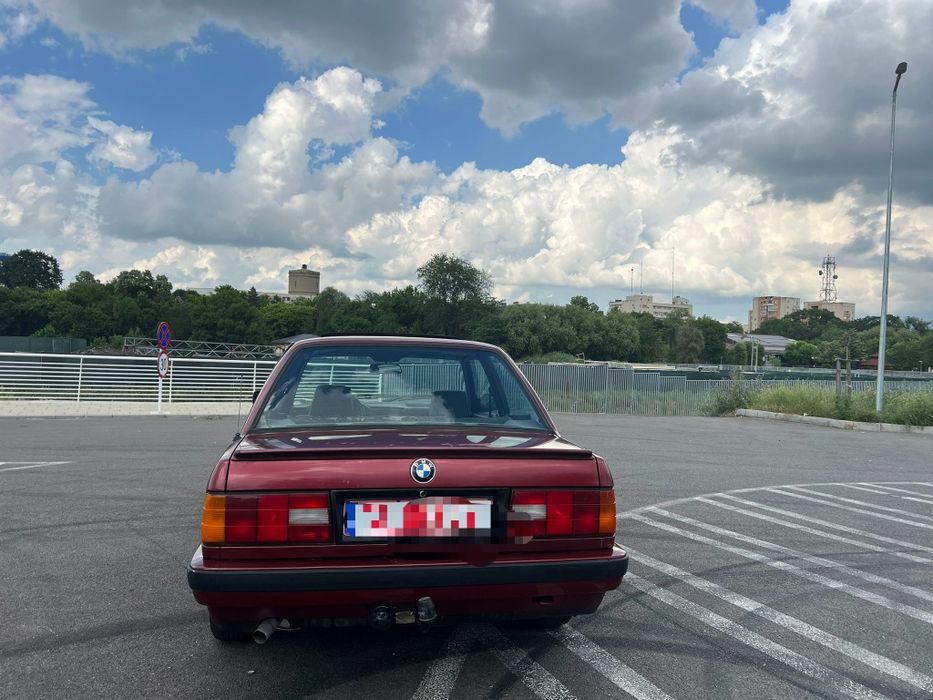 Bmw e30 coupe 318i