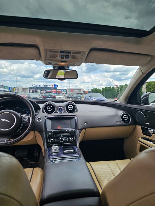 JAGUAR XJ 2010 — imagine 5
