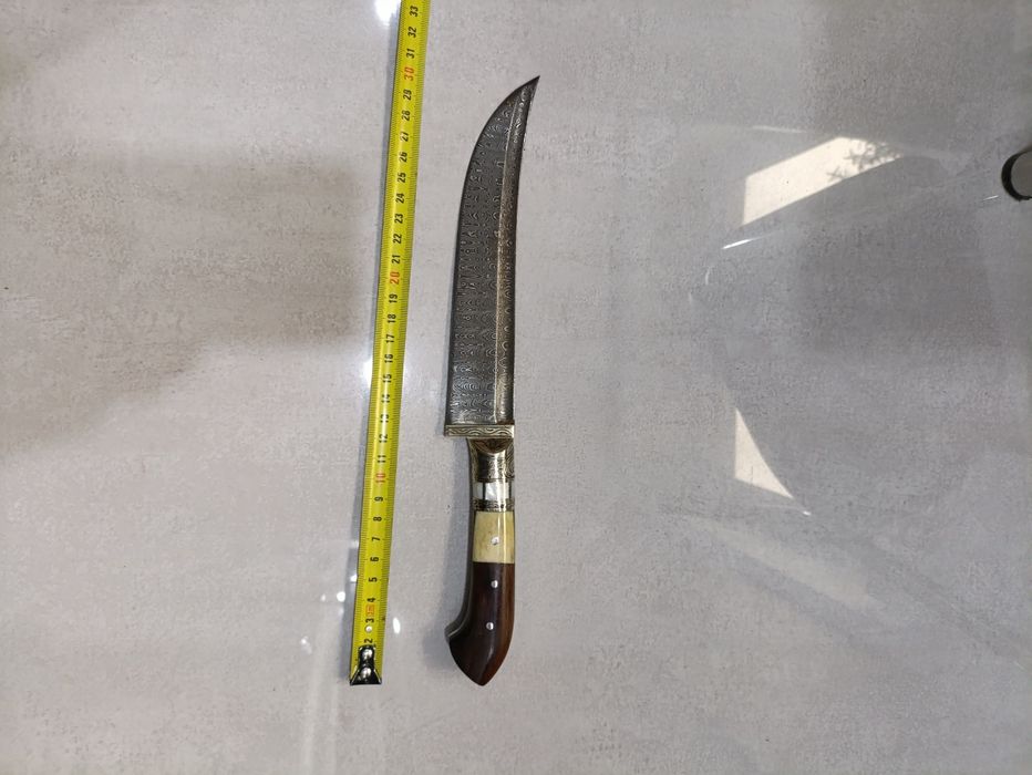 Нож Узбекский пчак Чуст