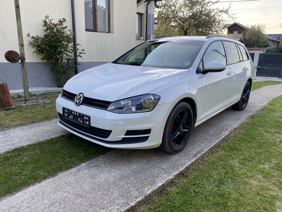 Volkswagen Golf 1.6 tdi 2015