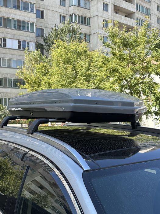 Автобокс с креплением …..