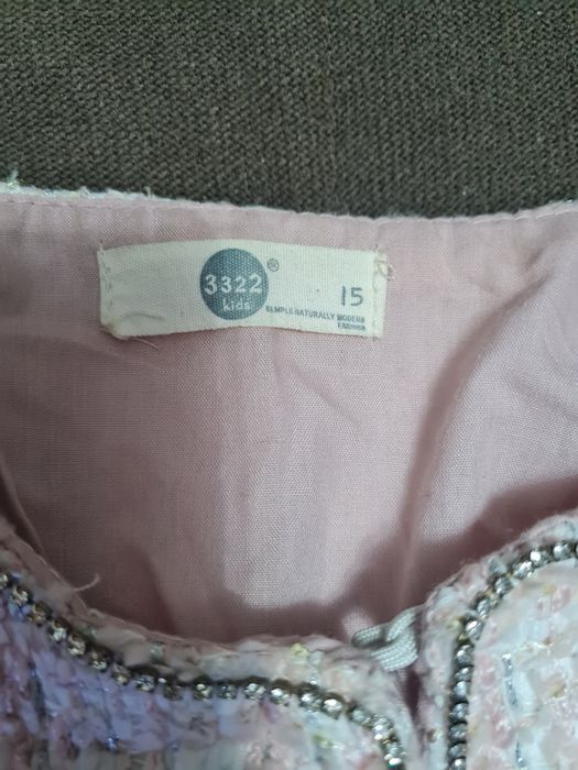 Продам жакет-балеро для девочки