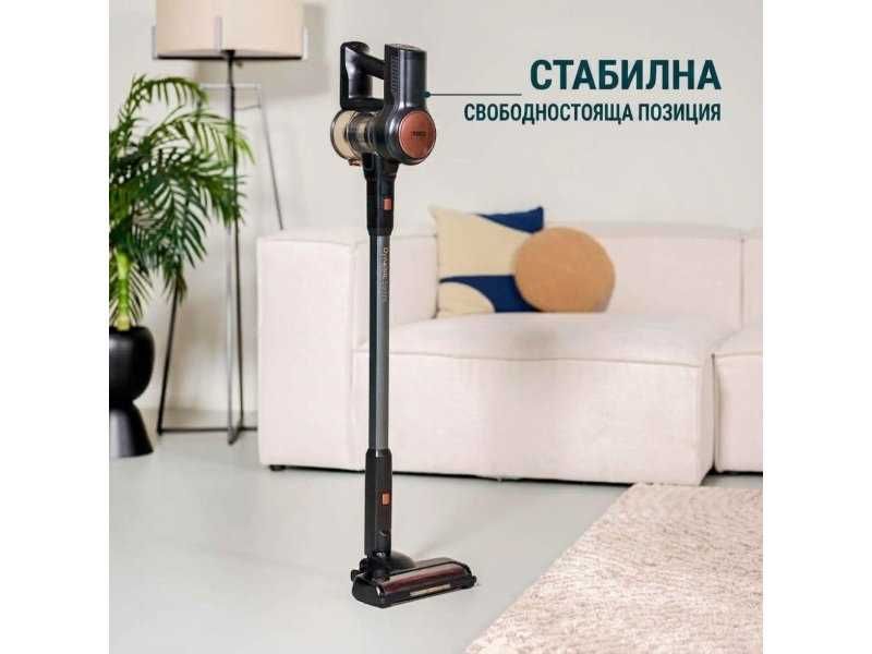 Вертикална Прахосмукачка Princess Dynamic Storm 339390 – 220W, 22 000Pa