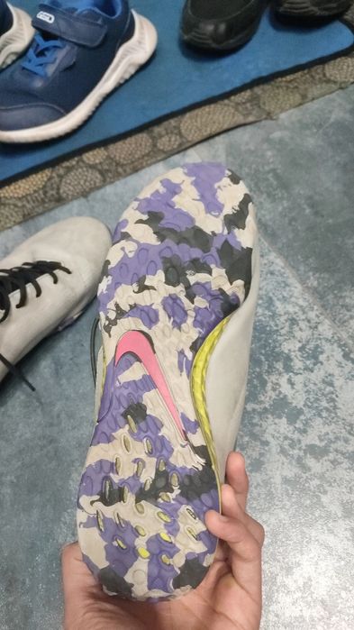 Сороконожки nike tiempo