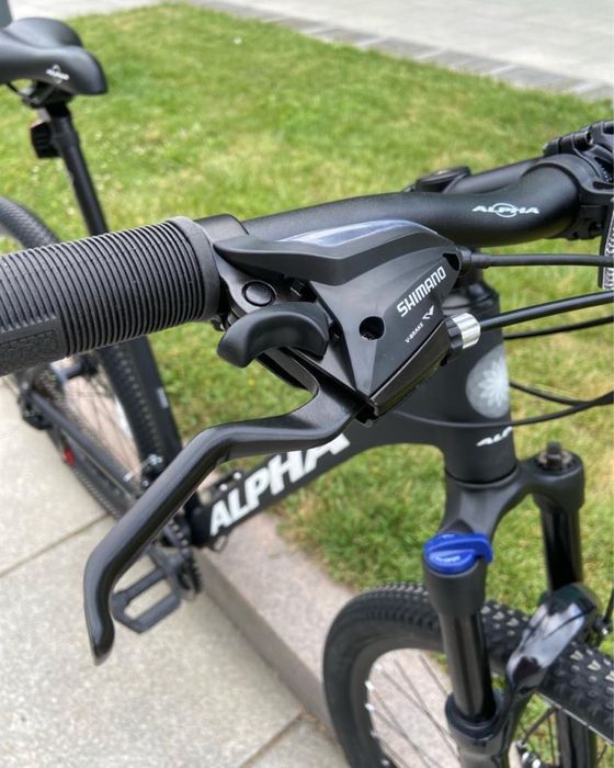 ALPHA Mustang 3MD - 2024