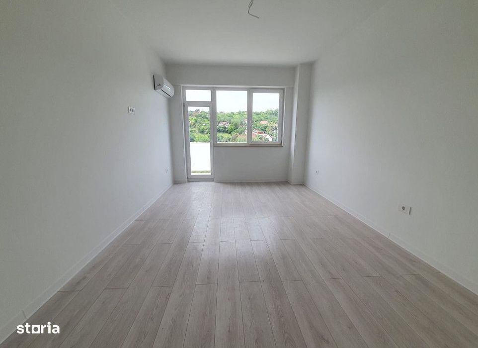 Apartament 2 camere Bucium intabulat, 72 metri, etaj 7 Cod:160837