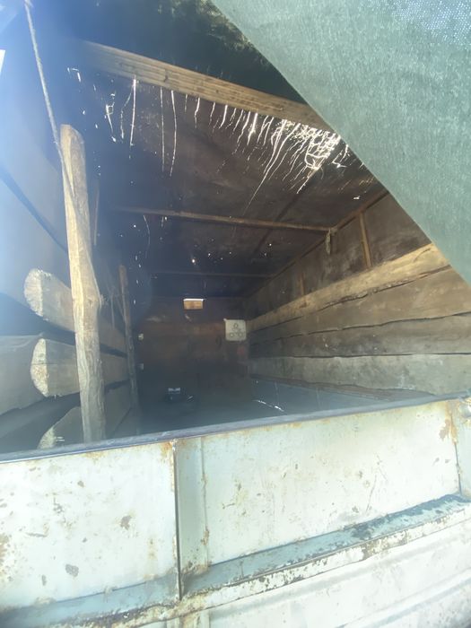 Борт на газель!!