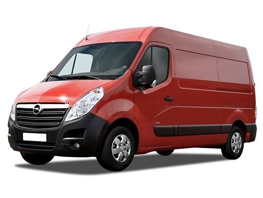 Scut metalic pentru motor Opel Movano 2010 -2020, otel 2mm