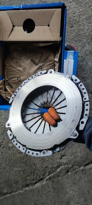 Пълен комплект съединител SACHS за VW, Audi, Seat, Skoda 1.9 116hp