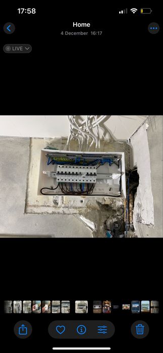 Електроуслуги София | Ел инсталации, ел табла, соларни панели | Фирма