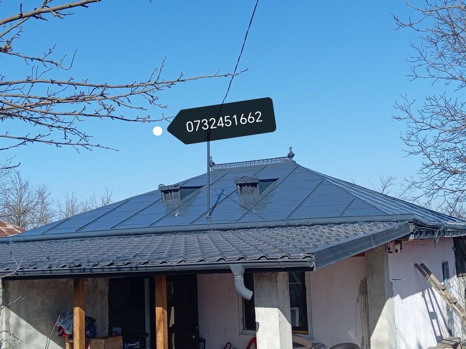 Ofer servicii de vopsitorie