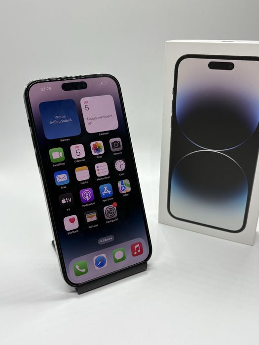 iPhone 14 PRO MAX - 128Gb + Garantie