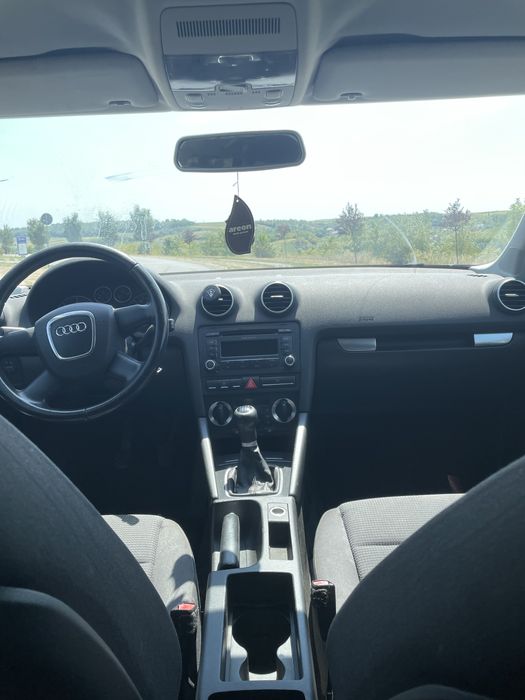 Vând Audi A3