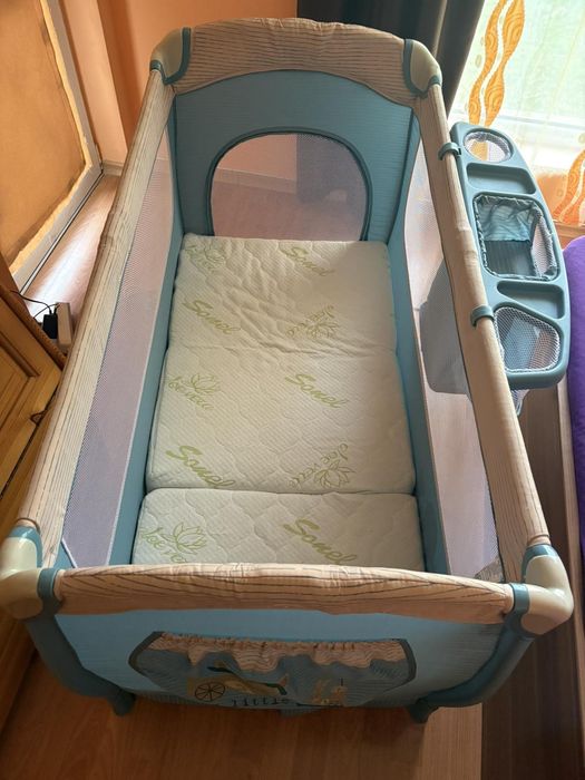 Кошарка с матрак