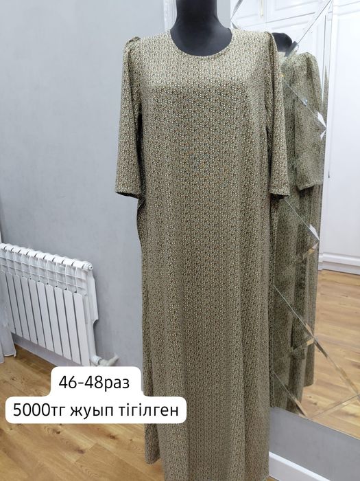 Платья  штапель.