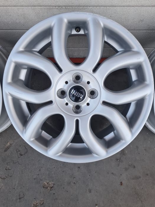Оригинални джанти за МИНИ MINI CUPAR TOYOTA NISSAN KIA R17 4x100 ET48 7J