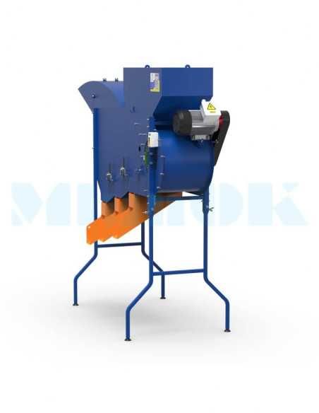 Selector curatoare calibrator cereale seminte 500kg-5t/h