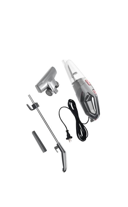 Aspirator vertical 2 IN 1, cu filtru hepa, Putere 600-800 W, Capacitat