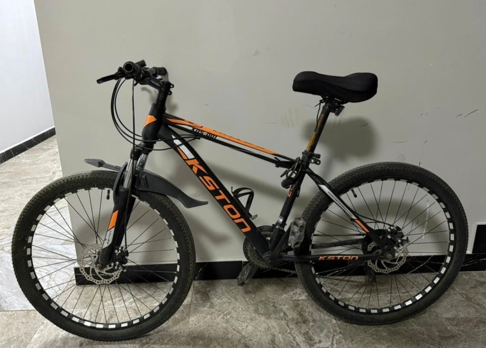 велосипед kston хороший