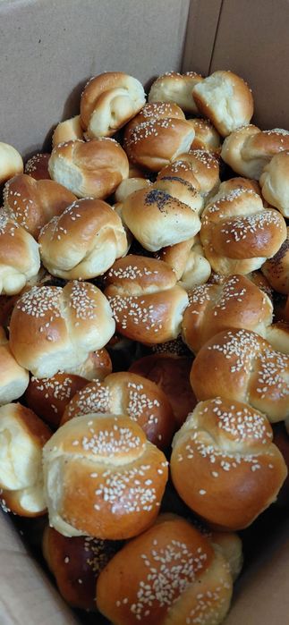 Баурсаки не жирные вкусные