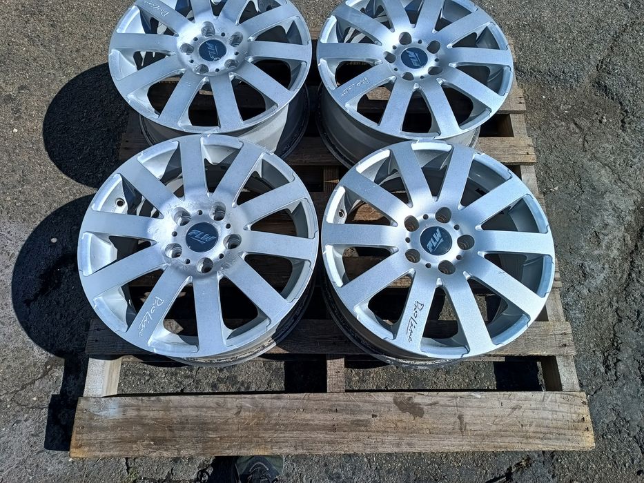 16 цола 5 х 112 мм Фолксваген/ Ауди/ Мерцедес - 7 инча / ЕТ 48