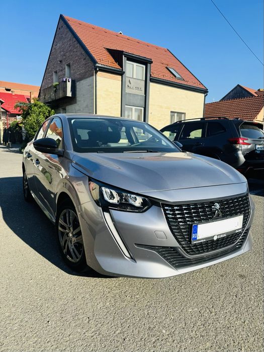 Peugeot 208 1.5HDi 2022