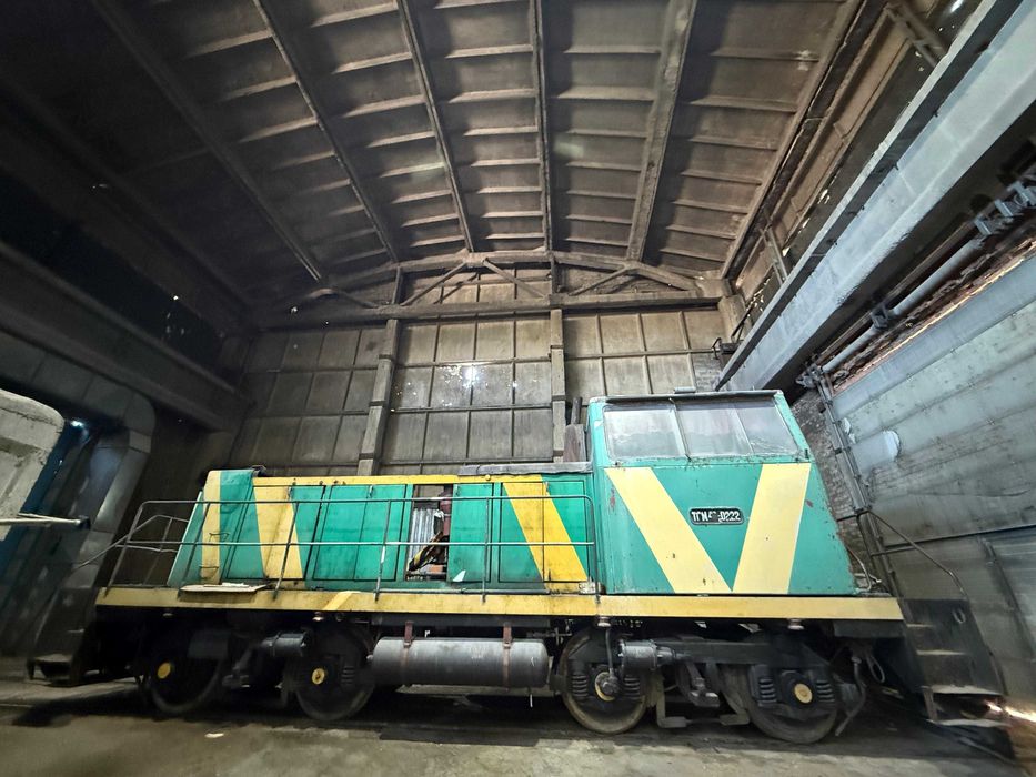 Продается Тепловоз ТГМ-40