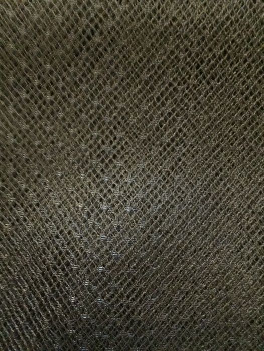 гипюр черный, 3м