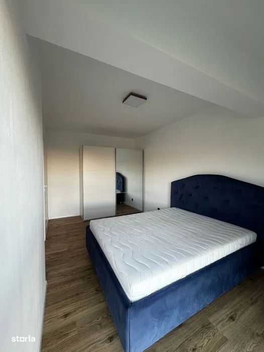 Apartament 2 camere mobilat utilat, 57 mp, parcare, etaj 2, Floresti — fotografia 3