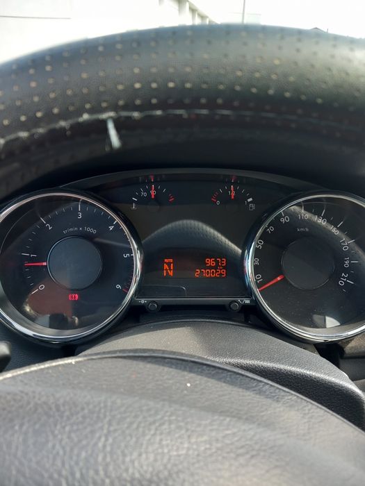 PEUGEOT 3008 Automat