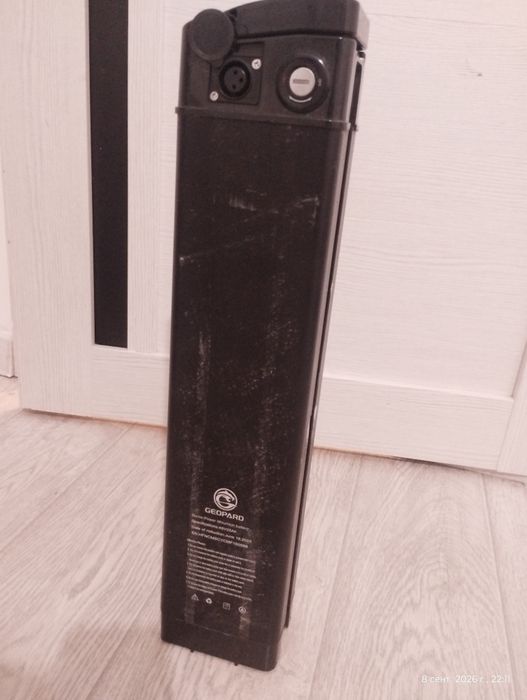 Аккумулятор для электровелосипеда Geopard 48V (б/у)