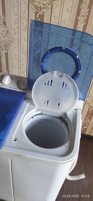 Срочна сотилади стирални машина